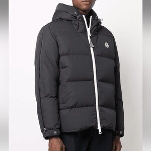 Moncler Men’s Idil Down Jacket size 1